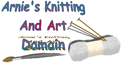 Arnie's Knitting and Art Domain