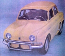 Renault Dalphine