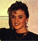 Tamara Saponjic, Slavica Krivokuca, Slavica Tripunovic, Ivona Brnelic - 1988