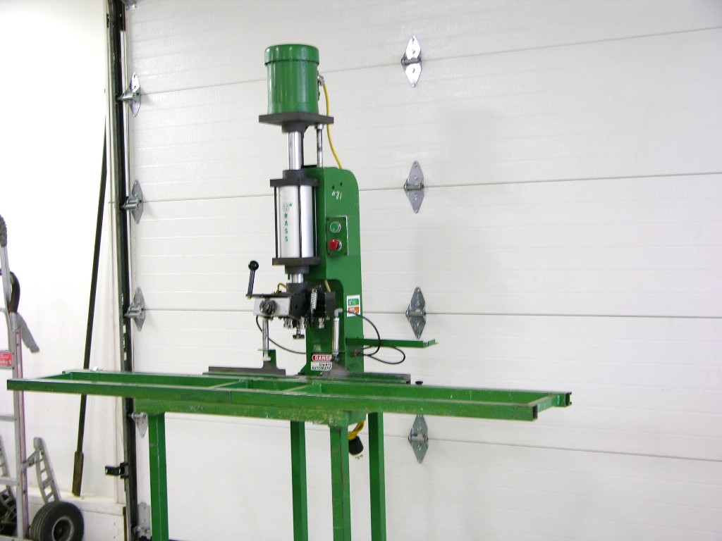 Grass Pneumatic Euro Hinge Boring Drilling Machine eBay