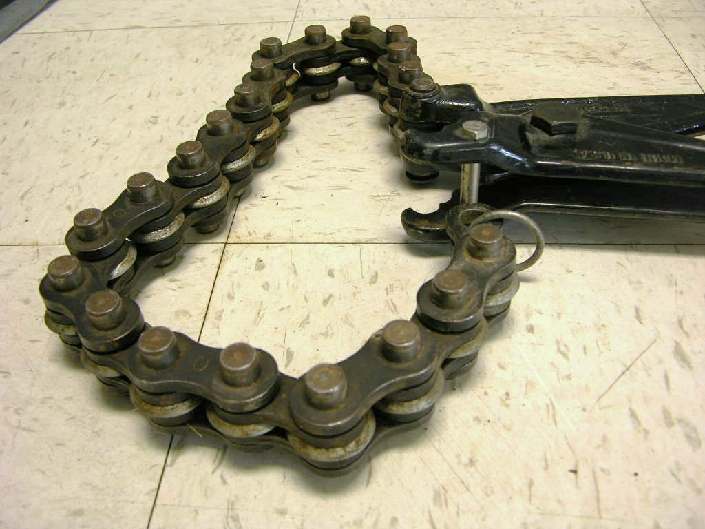 Ridgid 266 Soil Pipe Cutter Snapper 1 1/2" to 6" Capacity eBay