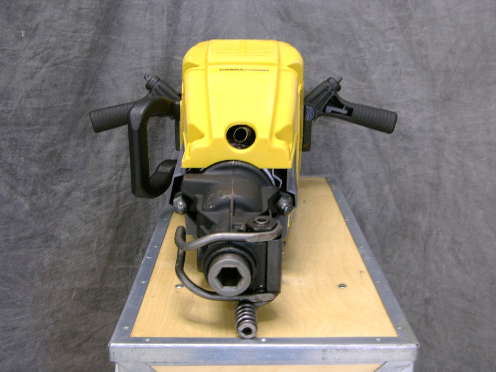 2007 Atlas Copco Cobra Combi Gas Breaker Drill Hammer eBay