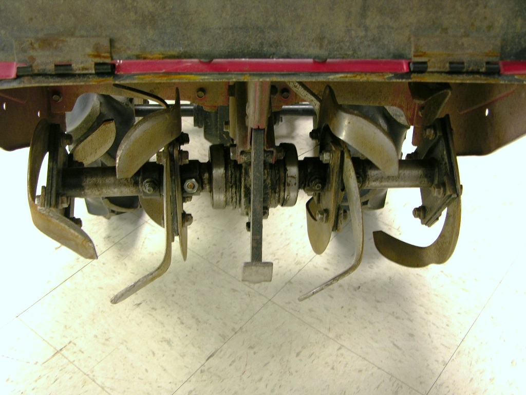 Honda FRC800 Rear Tine Rototiller Tiller Self Propelled eBay