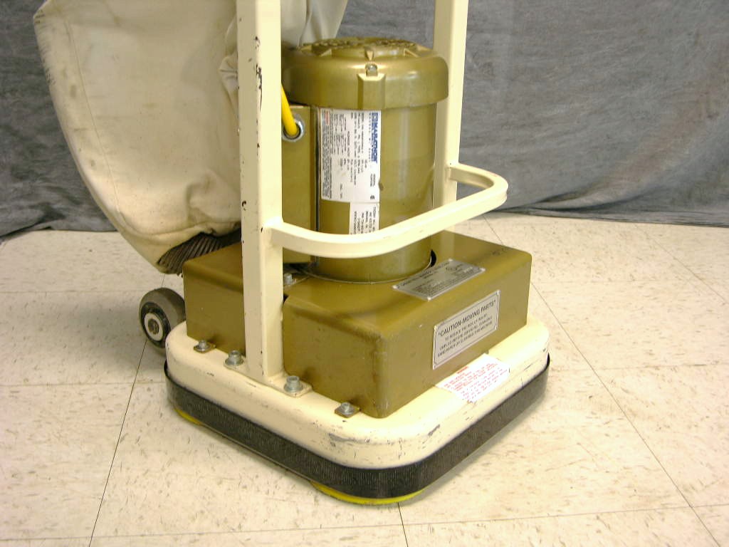 2007 Cherryhill USand Random Orbit Floor Sander U Sand eBay