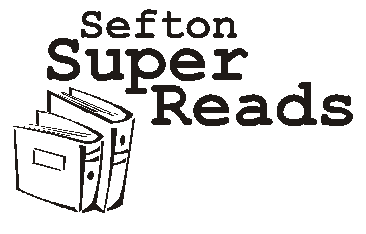 Sefton Super Reads Logo