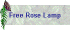 Free Rose Lamp