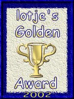 Golden Lotje Award.