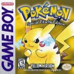 Pokemon Yellow