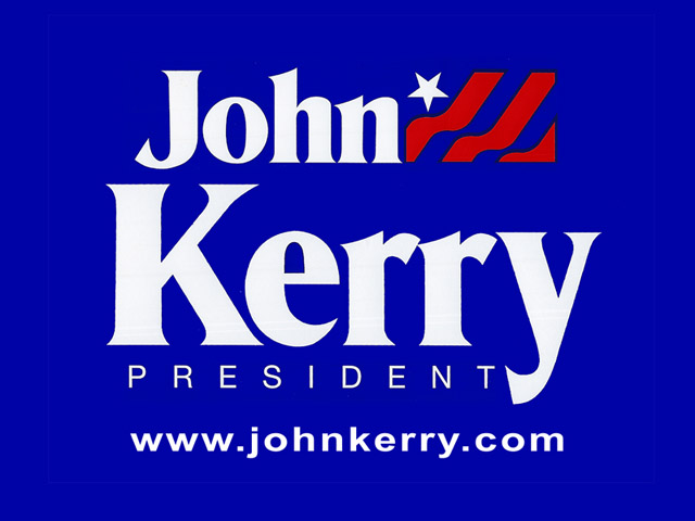 Click here for the John Kerry Homepage