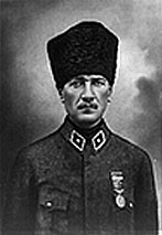 General Mustafa Kemal (Ataturk)