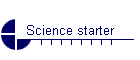Science starter
