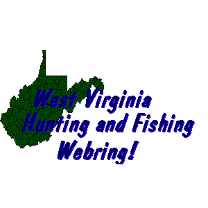 West Virginia Hunting and Fishing Webring! gif.