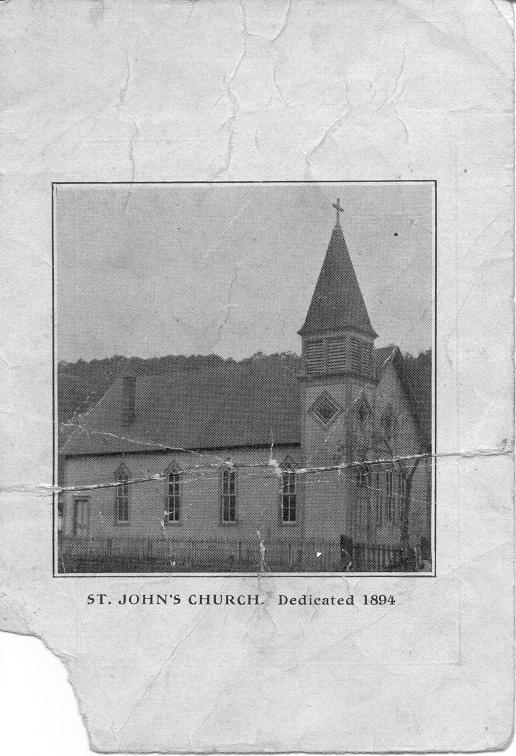 St. John  Catholic Church