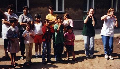 do the hokey pokey and...