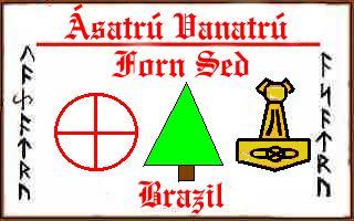 satr Vanatr - Forn Sed Brazil