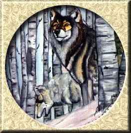 We art Lord Wotan's Wolves