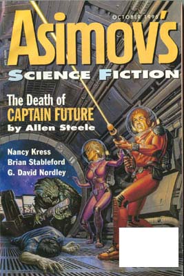 Isaac Asimov's Magazine - Octubre 1995