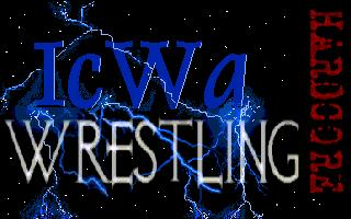 Classic IcWa Logo