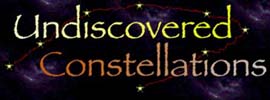 Undiscovered Constellation Logo