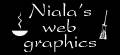 Niala's web graphics