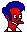 Apu says 'Thank you, come again.'