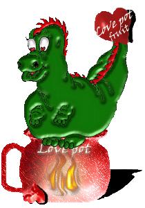 Send someone a Love Pot