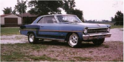 67 Chevy II