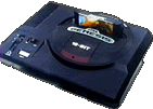 The Sega console system