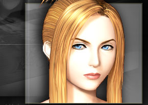 Sweet looking instructor 