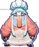 Quina is the most interesting character i ever come across !?!