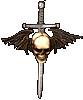 Sword/Skull