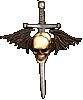 Sword/Skull
