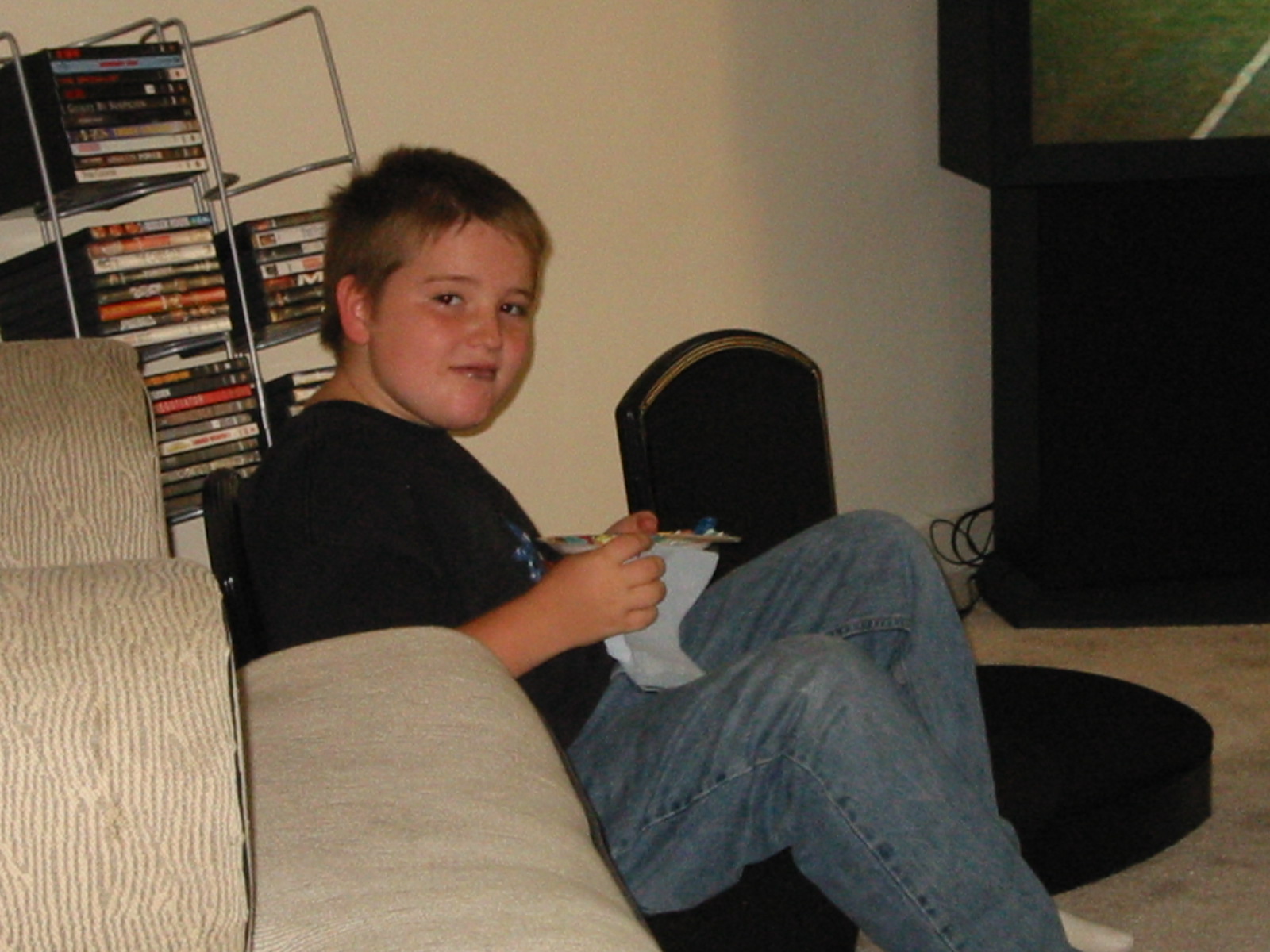 Steven’s 9th Birthday