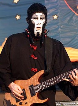 Wes Borland