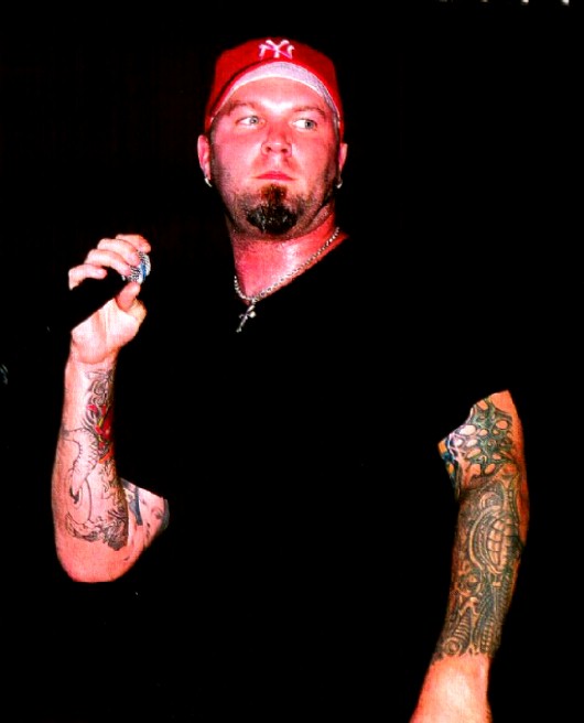 Fred Durst