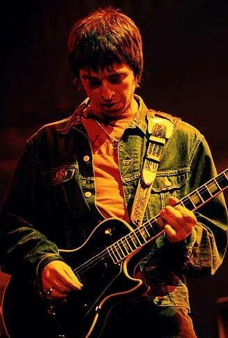 Noel Gallagher