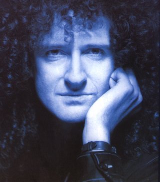 Brian May
