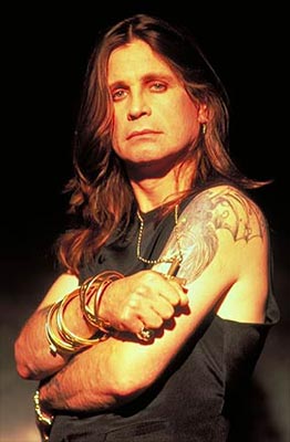 Ozzy Osbourne