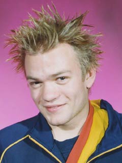 Deryck Whibley