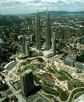 Kuala Lumpur City Centre (KLCC)