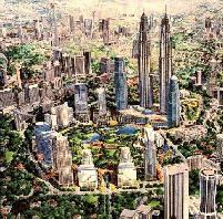 Kuala Lumpur City Centre (KLCC)