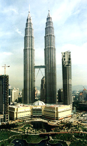 Petronas Twin Towers