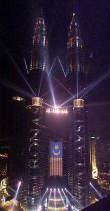 Petronas Twin Towers