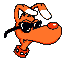 Brain Wearing Sunglasses