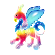 This is a Crayon Kex. You can make your Kex Crayon-colored by using Crayon Dye on it.