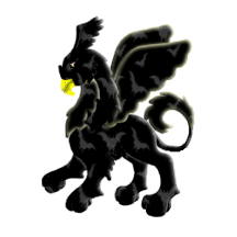 This is a Halloween Kex. You can make your Kex Halloween-colored by feeding it an Orange Ice Soda. This color was released on Oct. 31st 2002.