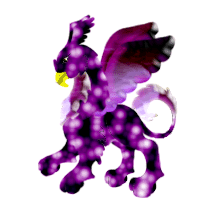 This is a Purple Kex. You can make your Kex purple by using Purple Dye on it. This color was released on Nov. 4th 2002.