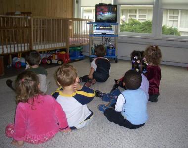 Barney is my best friend