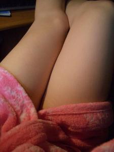 If you were me you could have these ever night...hehe