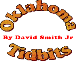 Oklahoma TidBits